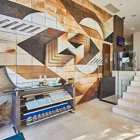 Silken Turcosa 3 Sup Hotel