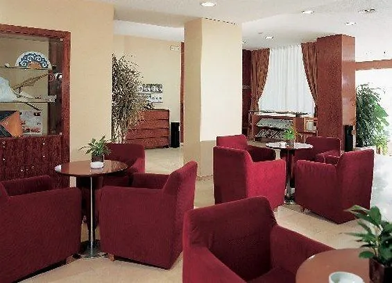 فندق Silken Turcosa 3 Sup 3*