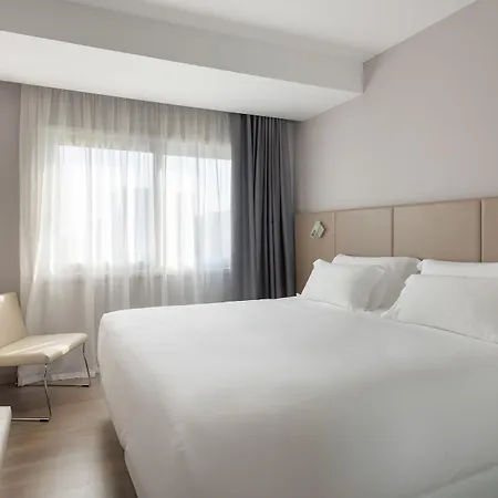 Hotel Silken Turcosa