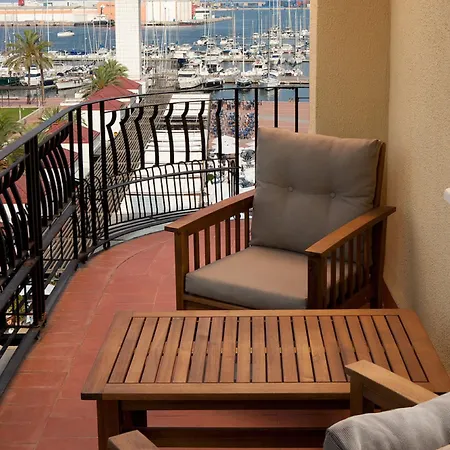 Hotel Silken Turcosa Grao de Castellon