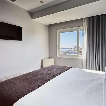 Nh Castellón Turcosa Hotel Grao de Castellon