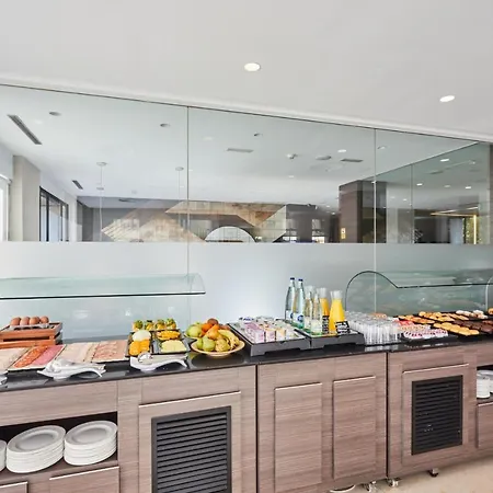 Silken Turcosa 3 Sup Hotel