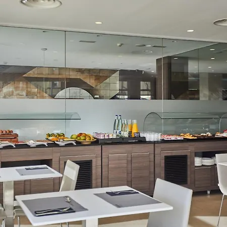 Silken Turcosa מלון 3*