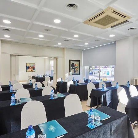 מלון Silken Turcosa 3*