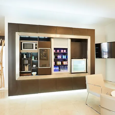 Silken Turcosa 3 Sup Hotel