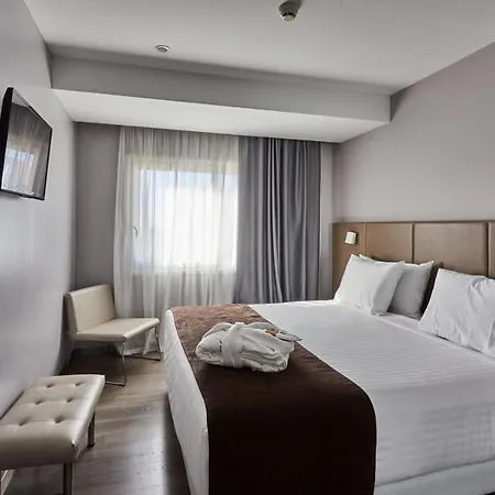 Hotel Silken Turcosa