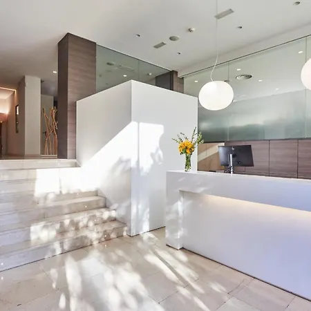 Silken Turcosa Hotel 3*