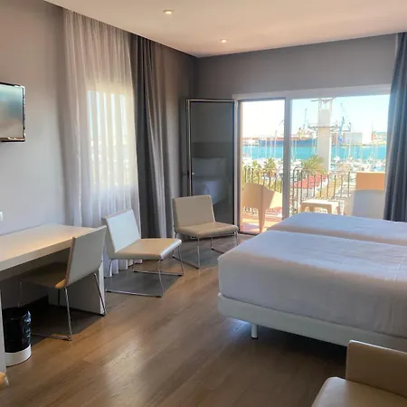 Hotel Silken Turcosa