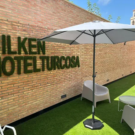 Hotel Silken Turcosa