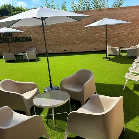 Silken Turcosa Hotel 3*