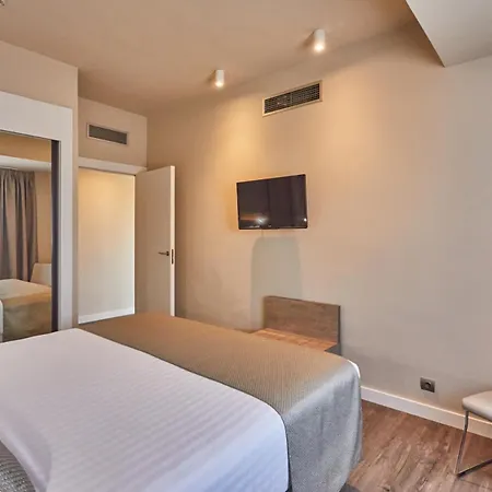 酒店 Silken Turcosa 3 Sup