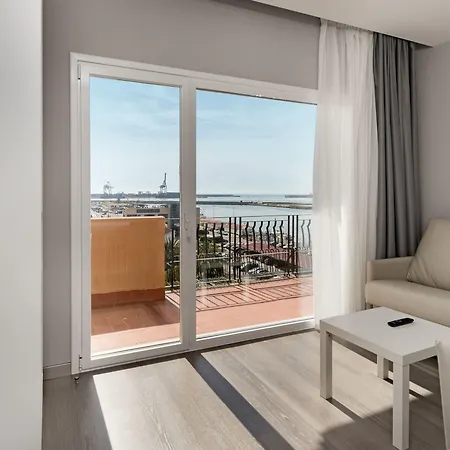 Silken Turcosa 3 Sup Grao de Castellon