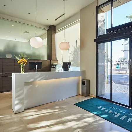 Silken Turcosa 3 Sup Hotel Grao de Castellon