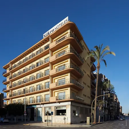 Otel Silken Turcosa 3 Sup