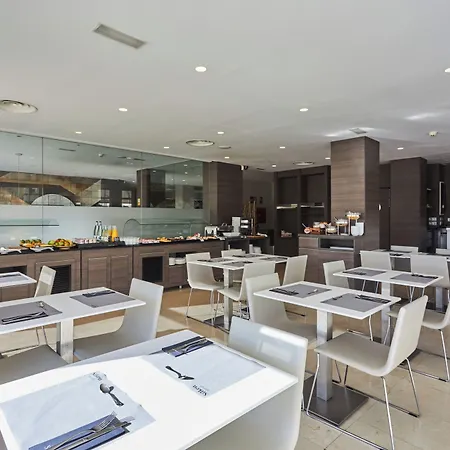 Silken Turcosa 3 Sup Grao de Castellon