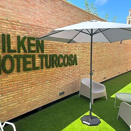 Silken Turcosa 3 Sup 3*