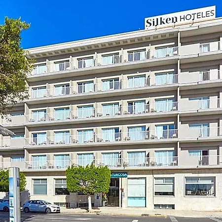Silken Turcosa 3 Sup Hotel