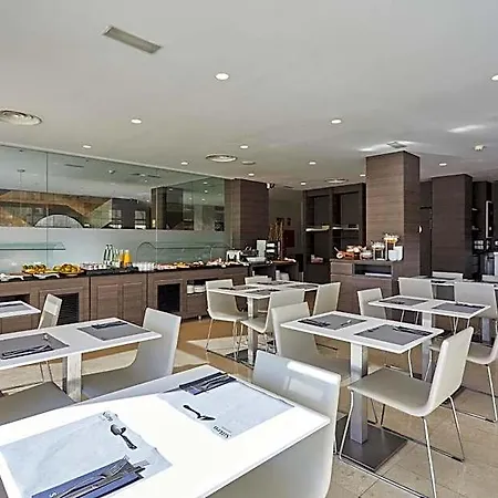 Silken Turcosa 3 Sup Hotel 3*