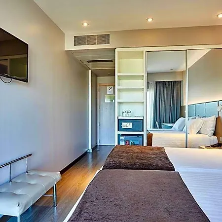 Silken Turcosa 3 Sup Hotel