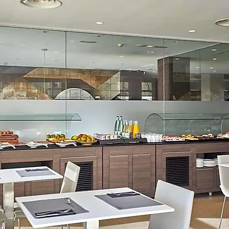 Hotel Silken Turcosa 3 Sup 3*