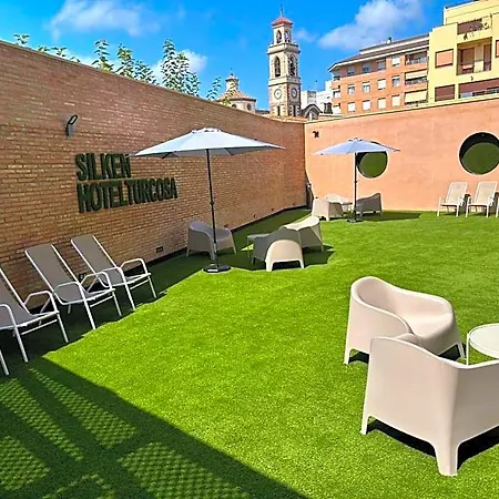 Silken Turcosa 3 Sup Hotel Grao de Castellon