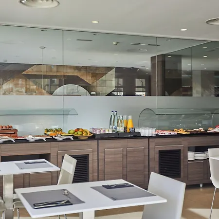 Hotel Silken Turcosa 3 Sup 3*