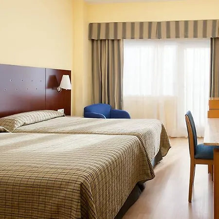 Silken Turcosa Hotel 3*