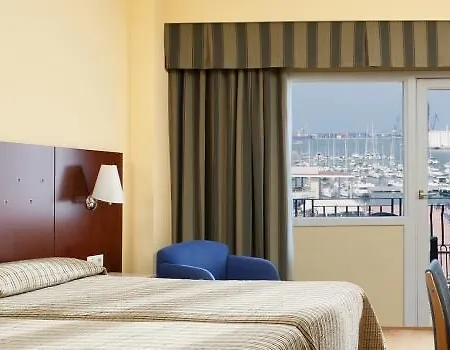 Silken Turcosa מלון 3*