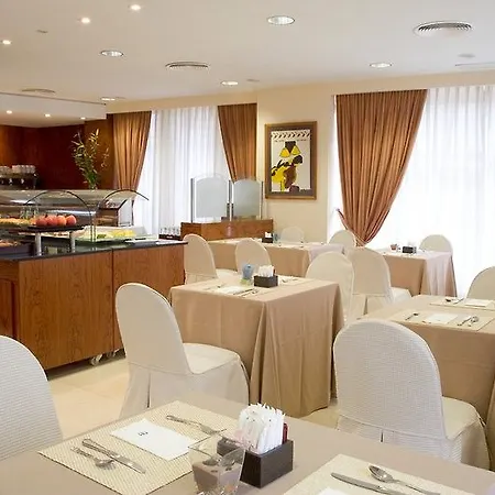 Silken Turcosa 3 Sup Hotel