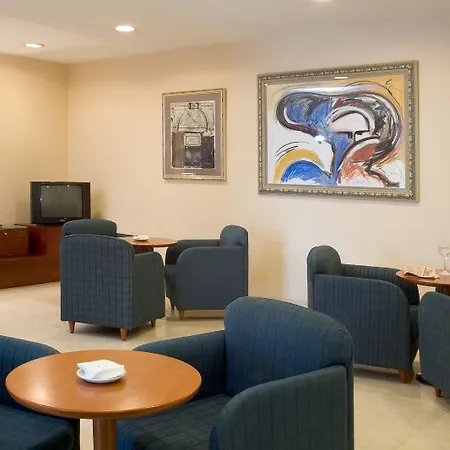 Hotel Silken Turcosa Grao de Castellon