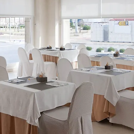 Silken Turcosa 3* Grao de Castellon