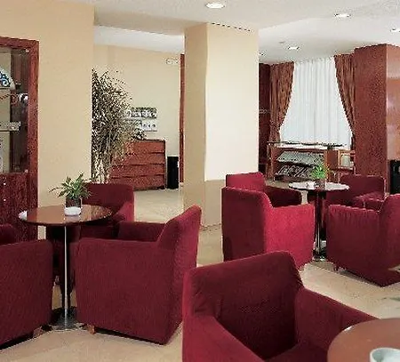 מלון Silken Turcosa 3*