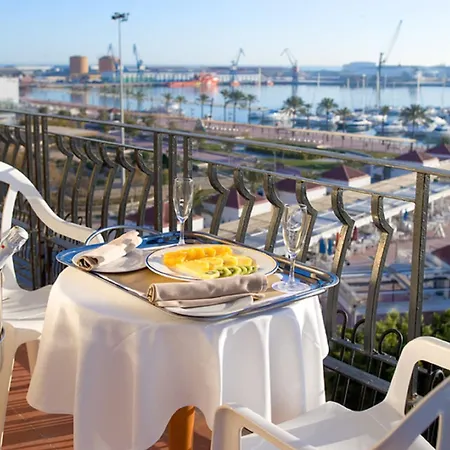 Silken Turcosa 3 Sup Hotel Grao de Castellon
