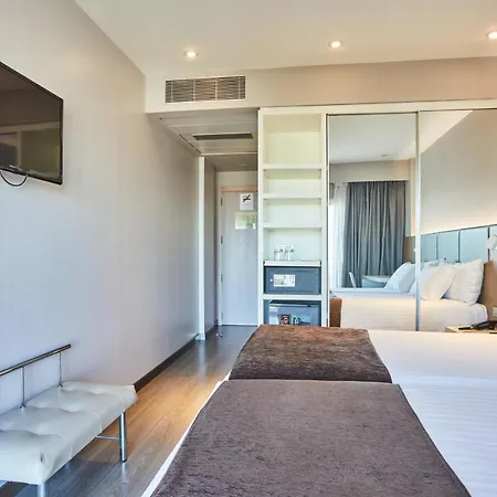 Silken Turcosa 3 Sup Hotel