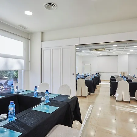 Hotel Silken Turcosa 3 Sup