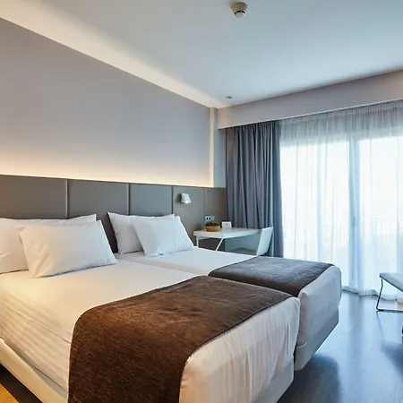 Hotel Silken Turcosa 3 Sup
