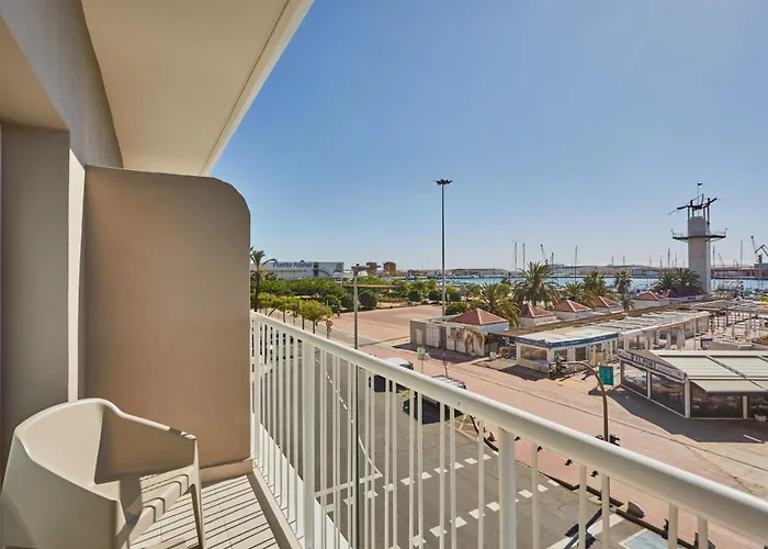 Silken Turcosa 3 Sup Hotel Grao de Castellon